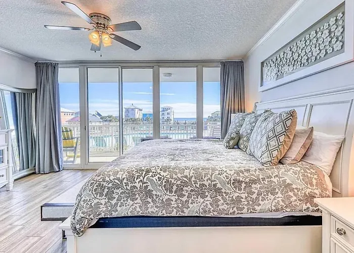 Apartment Sanibel, Sleeps 12, Gulf Views