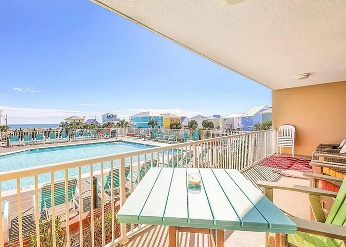 Apartment Sanibel, Sleeps 12, Gulf Views