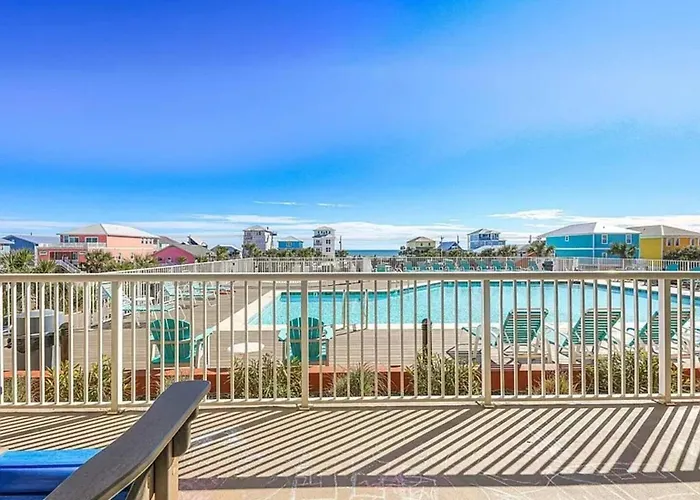 Apartment Sanibel, Sleeps 12, Gulf Views