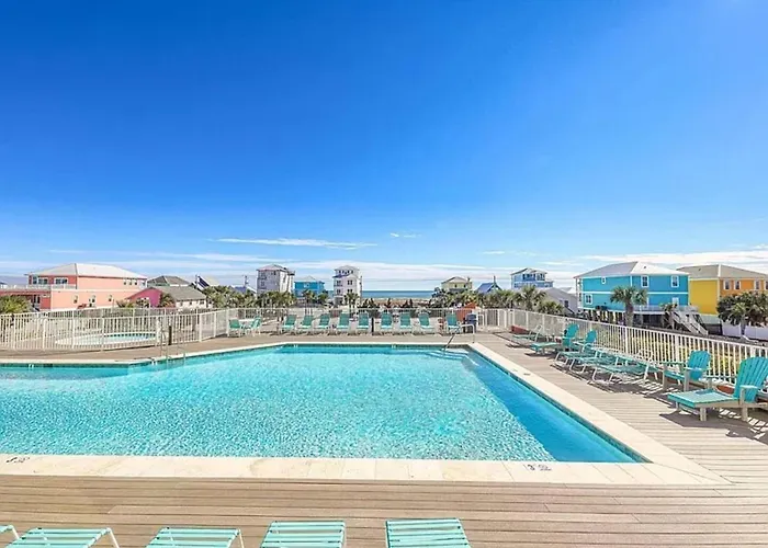 Sanibel, Sleeps 12, Gulf Views * Gulf Shores